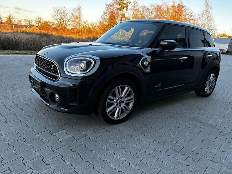 Gebraucht Mini Cooper S Countryman 125 PS (91 kW) 2022 Schwarz SUV