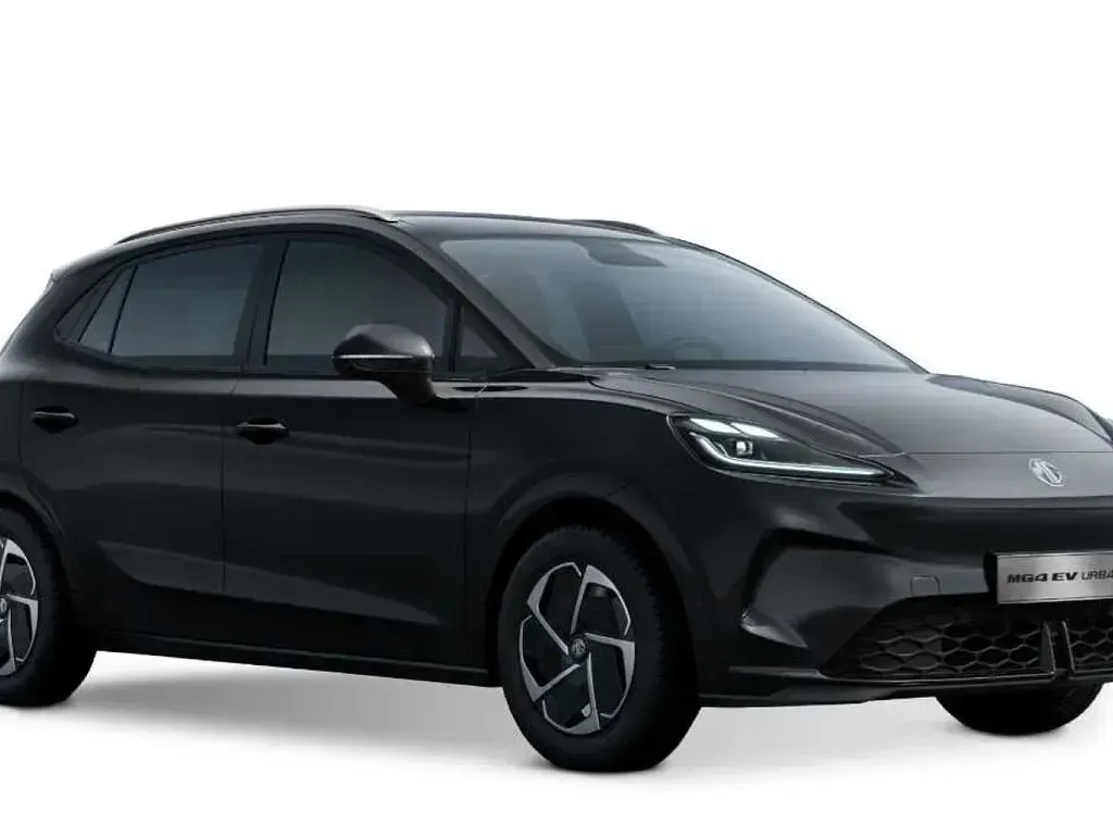 Neu MG MG4 EV Comfort 110 kW (150 PS) 2026 Schwarz Kleinwagen