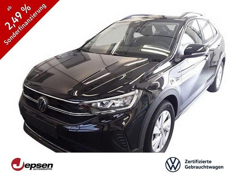 Deep black perleffekt Gebraucht 2025 VW Taigo Life SUV | 23.770 € (Fairer Preis) - Bild 1/4