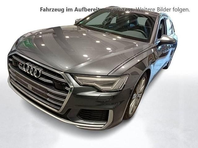 Gebraucht Audi S6 Ambiente 344 PS (253 kW) 2023 Daytonagrau perleffekt Kombi