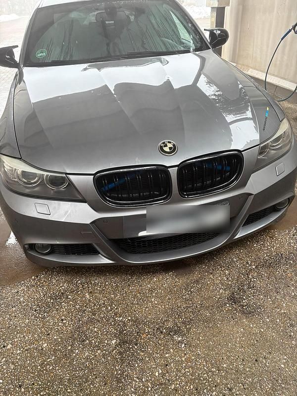 Gebraucht BMW 320 M Sport 2010 Limousine