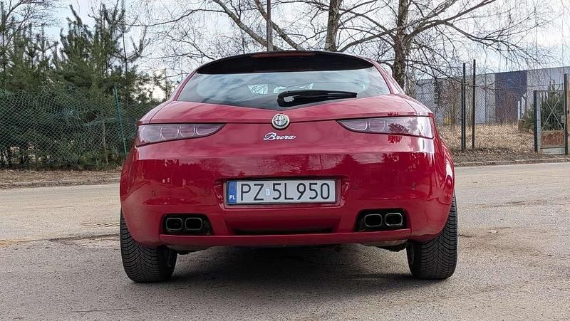 Gebraucht Alfa Romeo Brera 200 PS (147 kW) 2010 Coupé