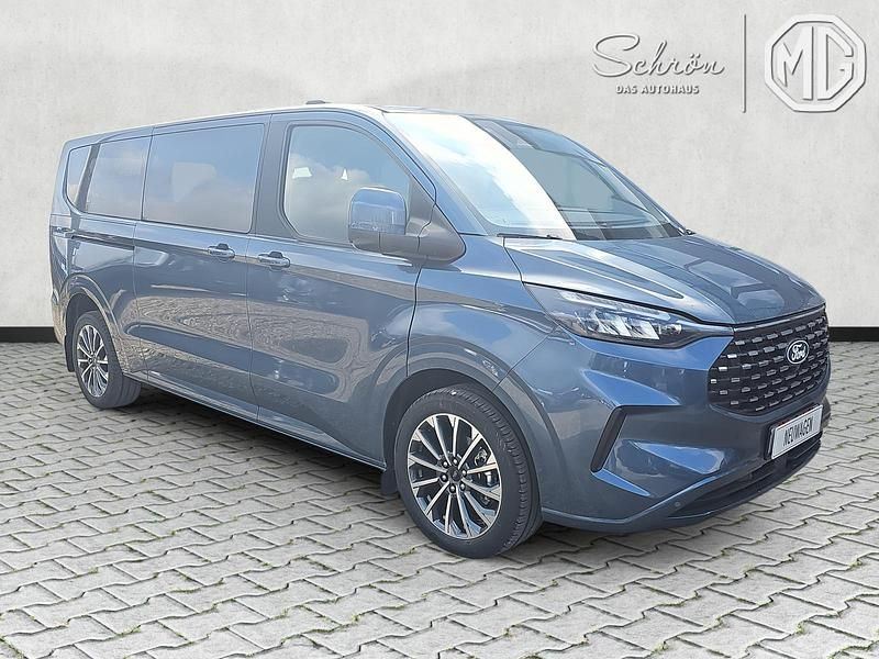 Neu 2025 Ford Tourneo Custom Titanium X Van | 54.246 € (Fairer Preis) - Bild 1/4