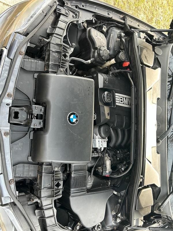 Gebraucht BMW 118 143 PS (105 kW) 2008 Grau Kleinwagen