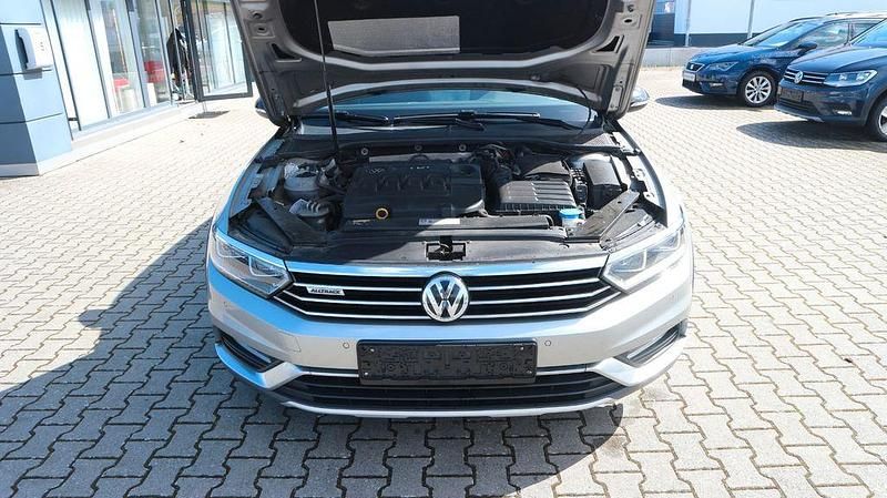 Gebraucht VW Passat Alltrack 190 PS (139 kW) 2015 Silber Kombi