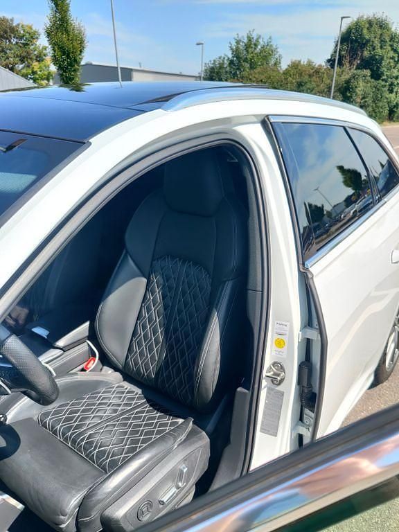 Gebraucht Audi S6 Ambiente 349 PS (256 kW) 2019 Weiß Kombi