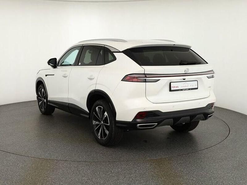 Neu MG HS Comfort 170 PS (125 kW) 2025 Weiß SUV