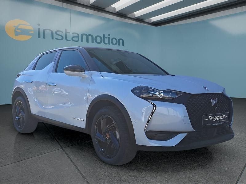 Gebraucht DS Automobiles DS3 Crossback 131 PS (96 kW) 2021 Weiß SUV