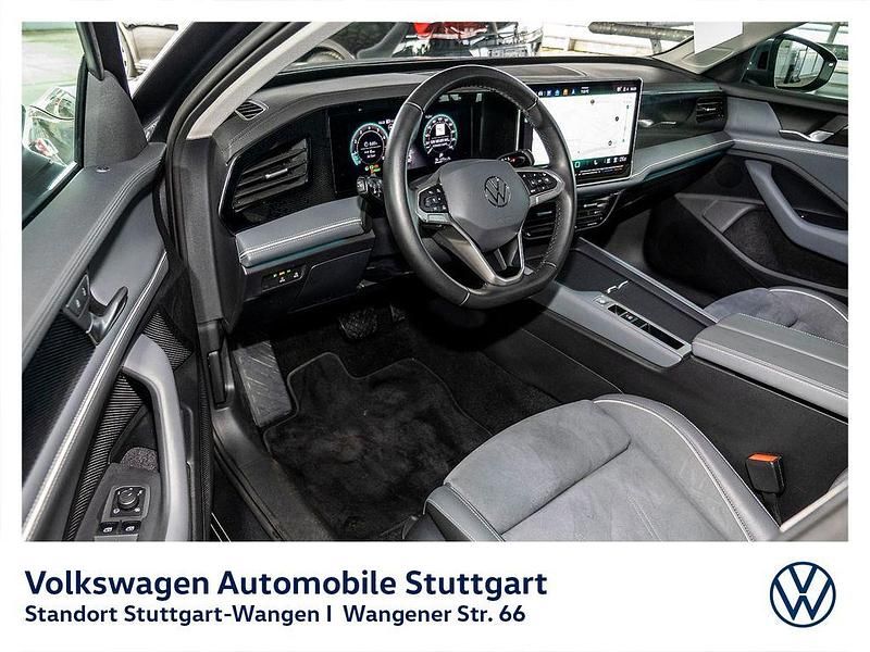 Gebraucht VW Passat Business 150 PS (110 kW) 2024 Diabasgrau metallic Kombi