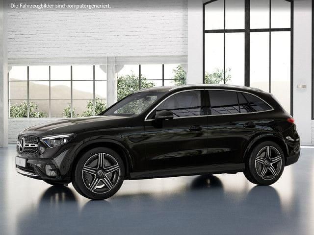 Gebraucht 2025 Mercedes GLC220 AMG line | 56.490 € (Superpreis) - Bild 1/4