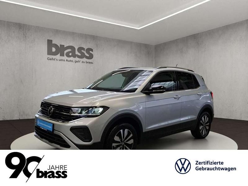 Gebraucht VW T-Cross Goal 116 PS (85 kW) 2025 SUV