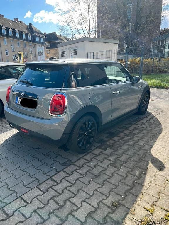 Gebraucht Mini Cooper 136 PS (100 kW) 2020 Grau Kleinwagen