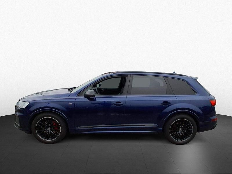 Gebraucht Audi Q7 Competition 286 PS (210 kW) 2023 Blau SUV