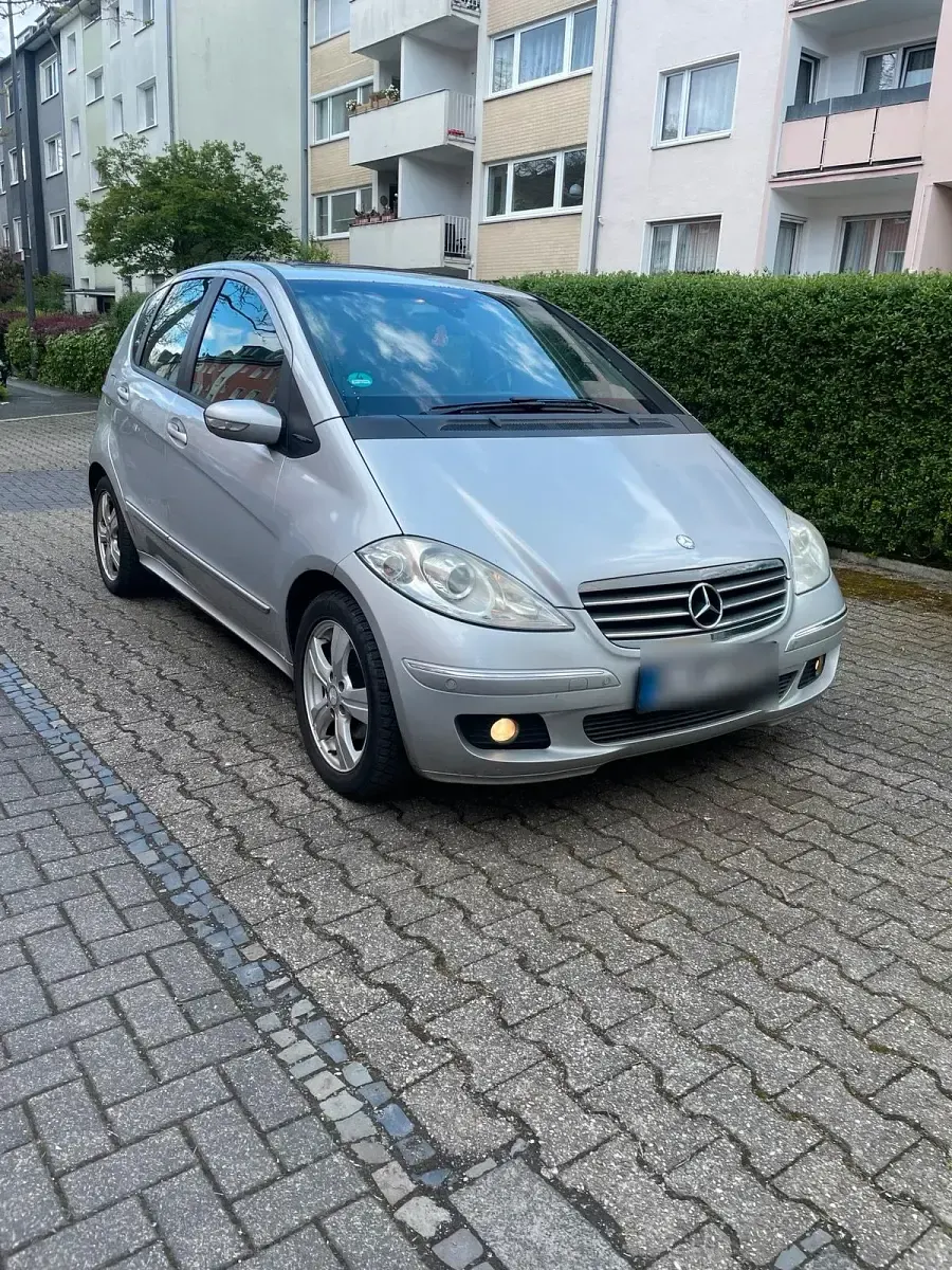 Usata Mercedes A180 109 CV (80 kW) 2006 Monovolume