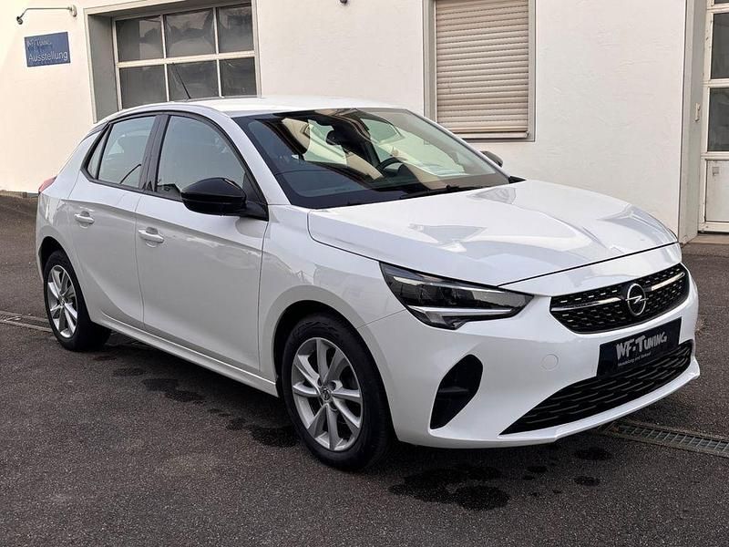 Gebraucht Opel Corsa Edition 75 PS (55 kW) 2023 Weiß Kleinwagen