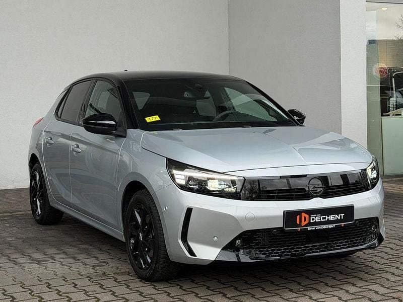 Gebraucht Opel Corsa 131 PS (96 kW) 2024 Grau Kleinwagen