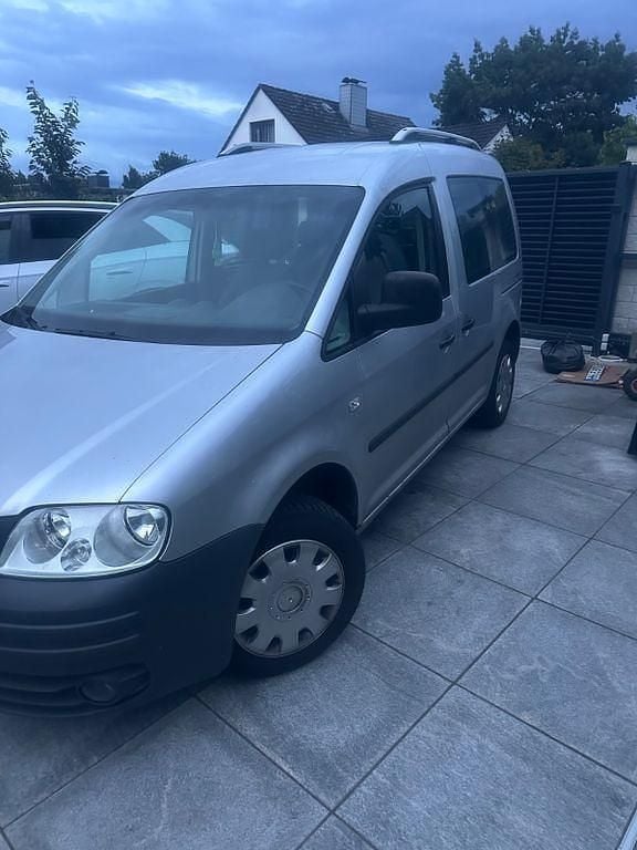 Gebraucht 2006 VW Caddy Life Van / Kleinbus | 2.190 € (Guter Preis) - Bild 1/4