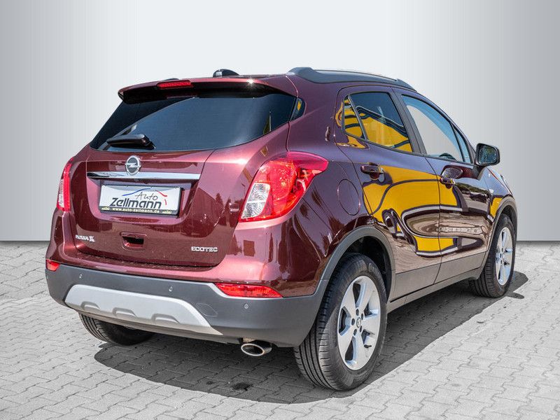 Kaufe Opel Mokka X 1.4 Benzin 140 PS (2018) in Berlin ...