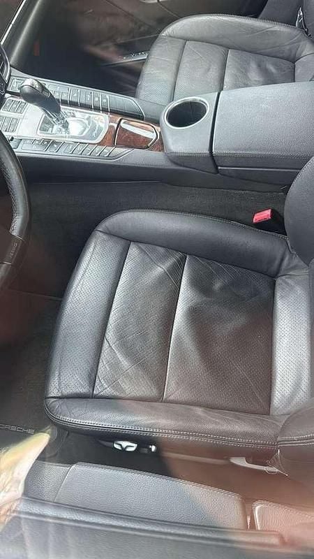 Gebraucht Porsche Panamera 4S 400 PS (294 kW) 2010 Weiß Limousine