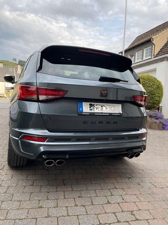 Gebraucht Cupra Ateca 300 PS (220 kW) 2019 Grau SUV
