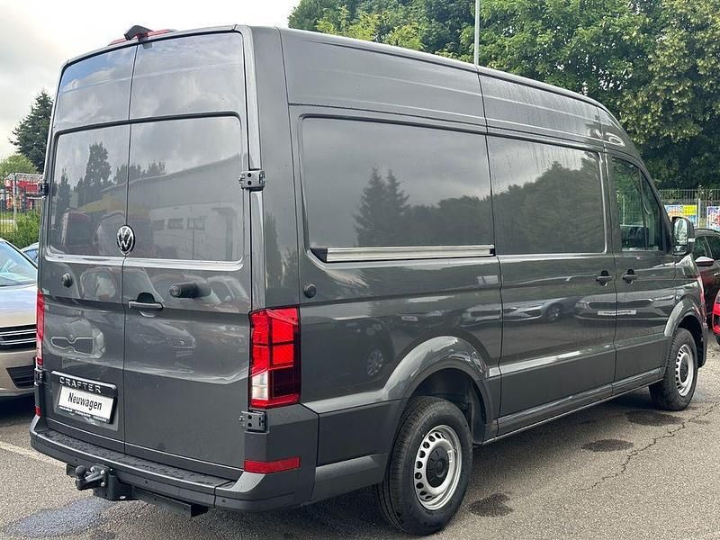 Nowe VW Crafter 140 KM (102 kW) 2025 Szary Van