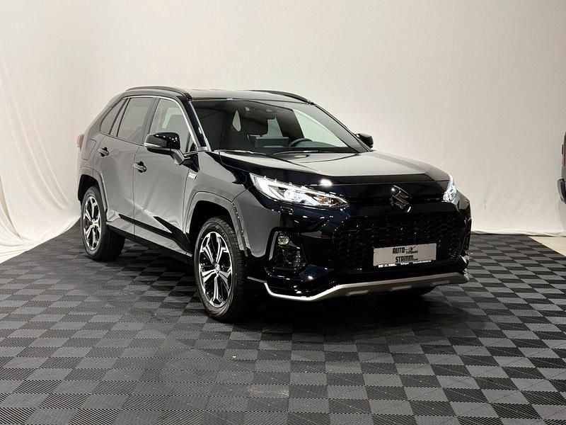 Gebraucht Suzuki Across Comfort+ 185 PS (136 kW) 2024 Schwarz SUV