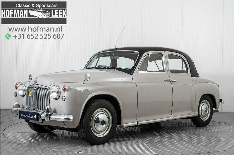 Gebraucht Rover 100 1962 Grau Limousine