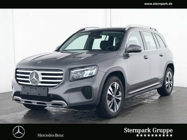 Grau Gebraucht 2024 Mercedes GLB180 Progressive SUV | 39.990 € (Etwas zu teuer) - Bild 1/4