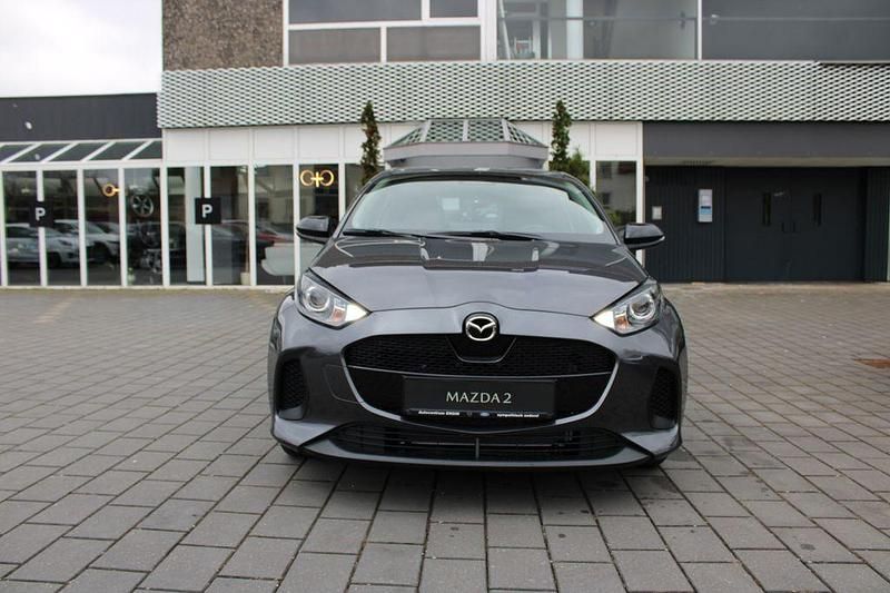 Neu Mazda 2 Center-Line 116 PS (85 kW) 2025 Grau Limousine
