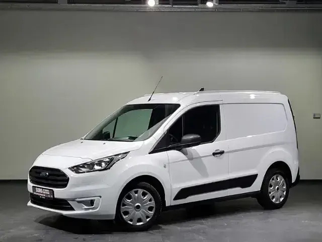 Gebraucht Ford Transit Connect Trend 101 PS (74 kW) 2023 Weiß, frozen white Van / Kleinbus