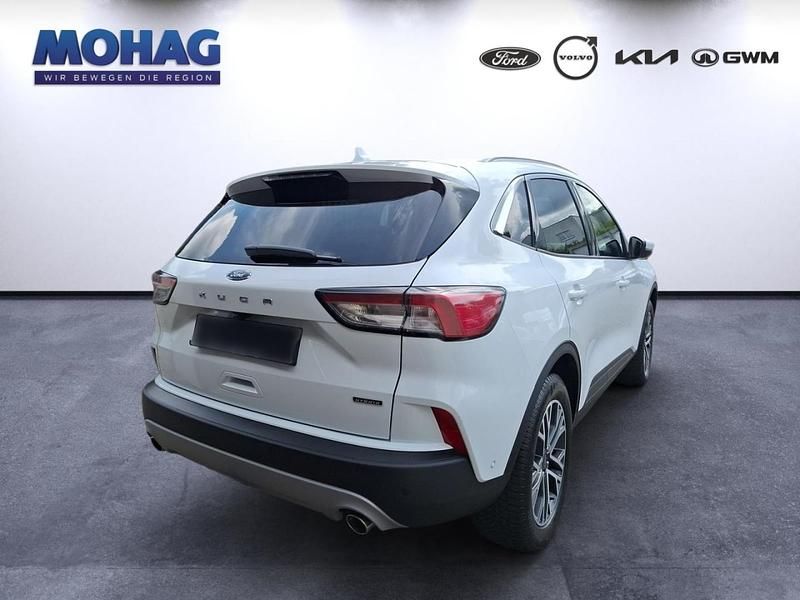 Gebraucht Ford Kuga Titanium X 224 PS (164 kW) 2022 Weiss SUV