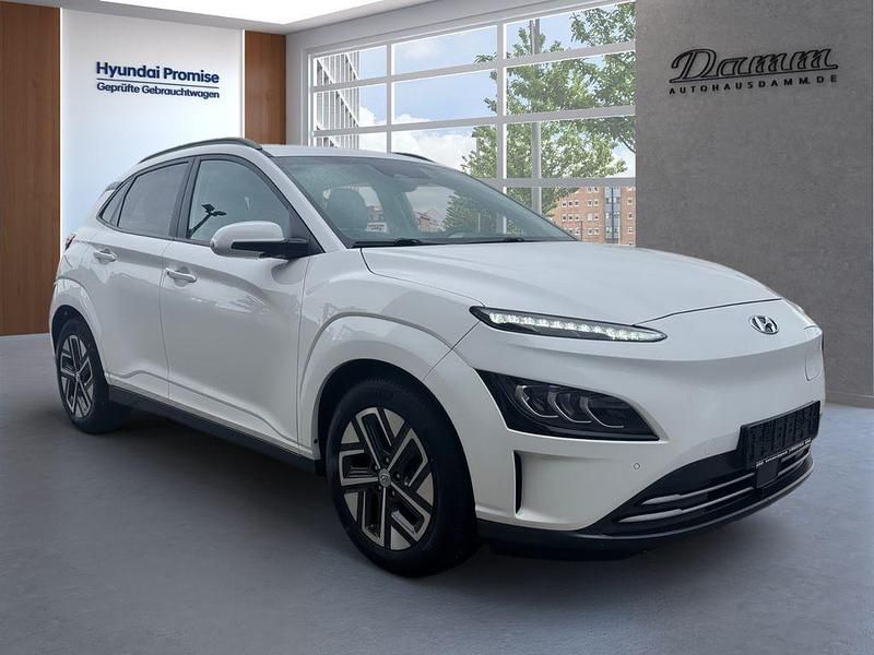 Gebraucht Hyundai Kona Prime 150 kW (204 PS) 2024 Weiß SUV