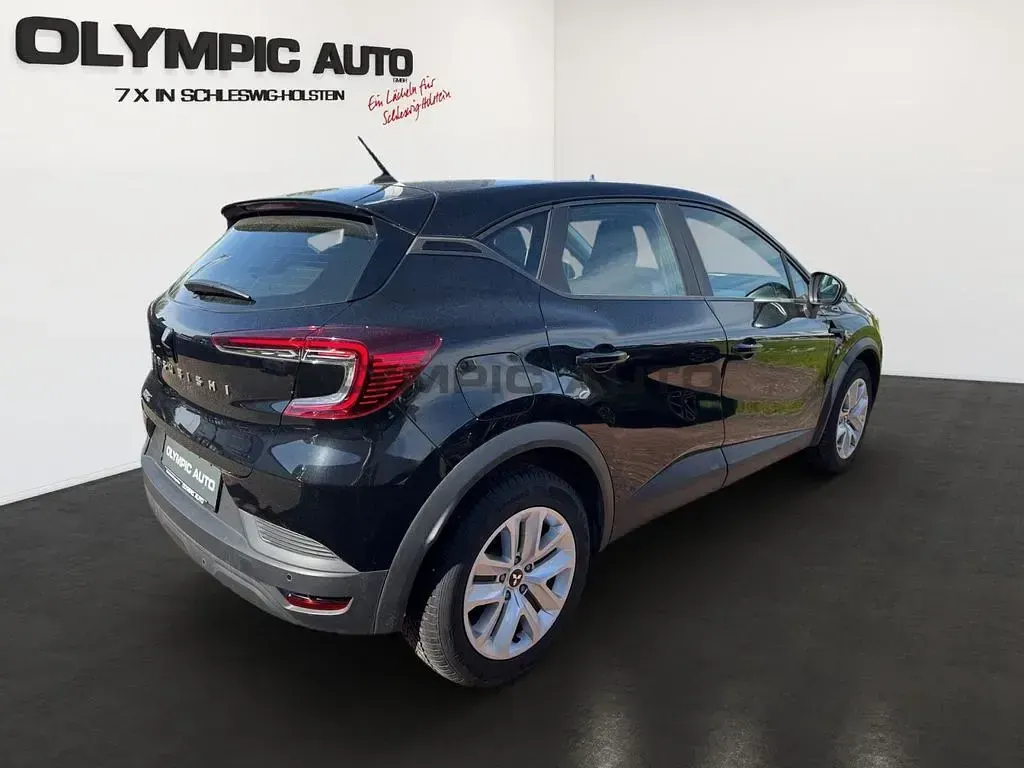 Używany Mitsubishi ASX Basis 91 KM (66 kW) 2024 Czarny SUV