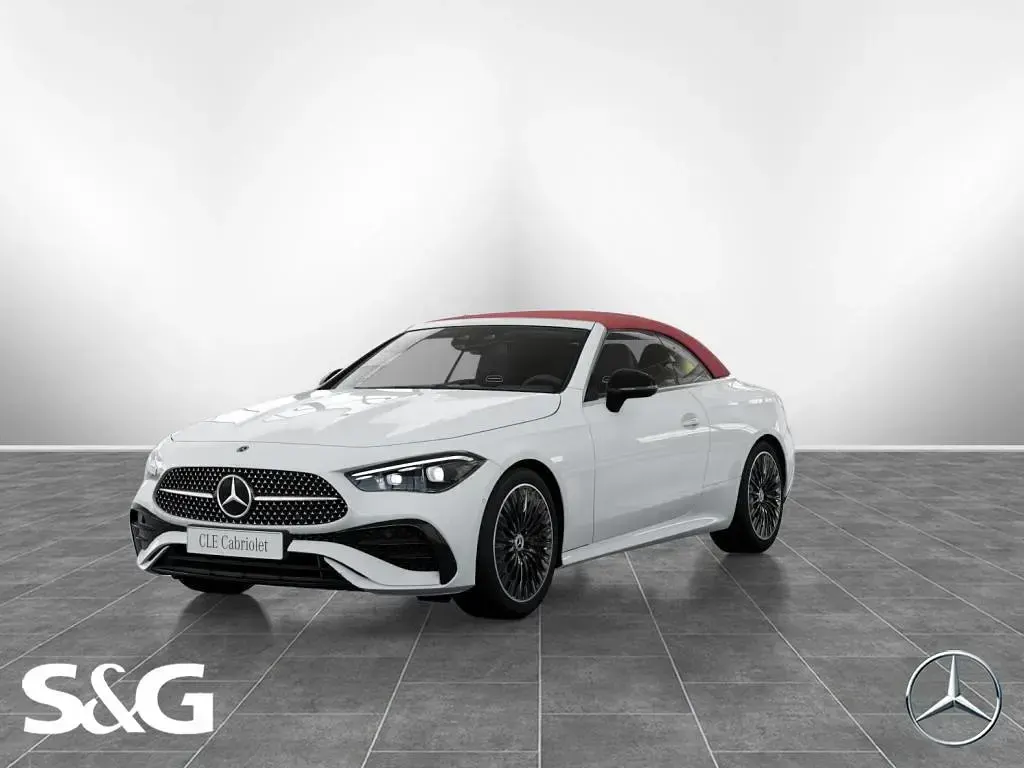 Gebraucht Mercedes CLE200 AMG 204 PS (150 kW) 2025 Cabrio