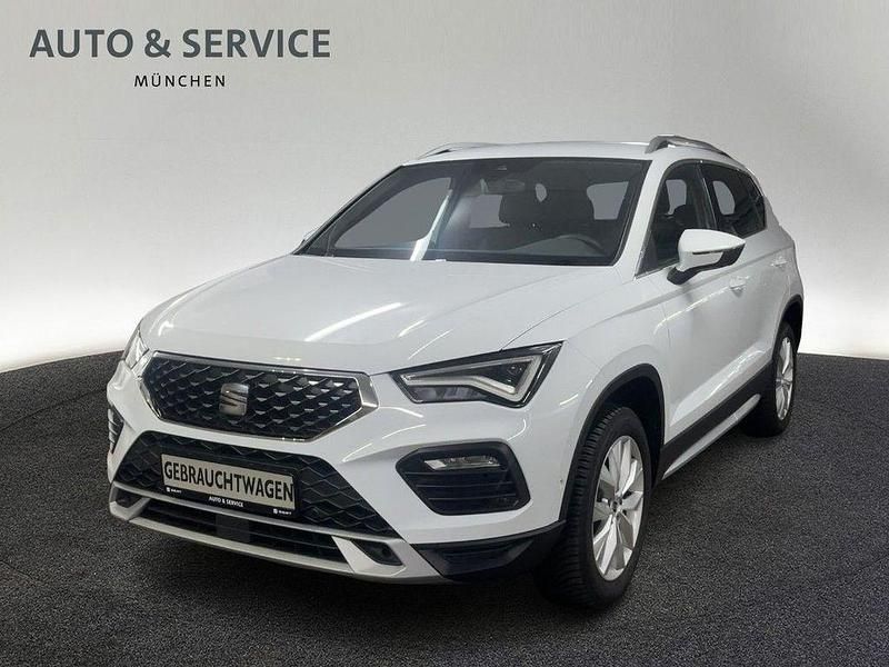 Weiß Gebraucht 2025 Seat Ateca Xperience SUV | 28.960 € (Guter Preis) - Bild 1/3