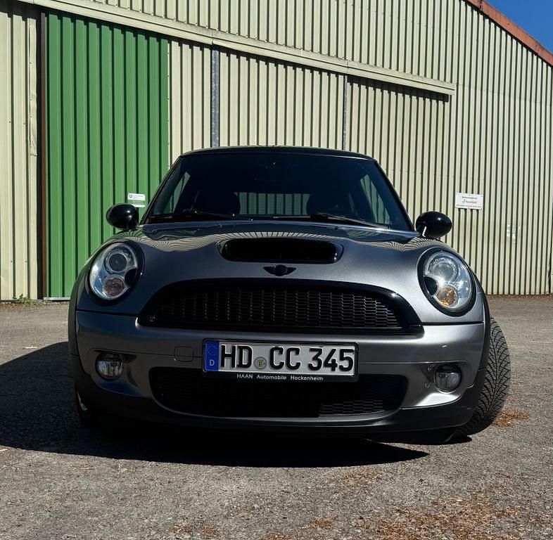 Second-hand Mini Cooper S 184 CP (135 kW) 2010 Argintiu Hatchback