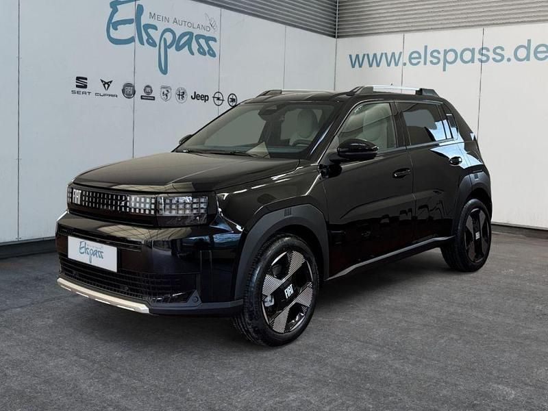 Gebraucht Fiat Grande Panda La Prima 110 PS (80 kW) 2025 Cinema schwarz Kleinwagen
