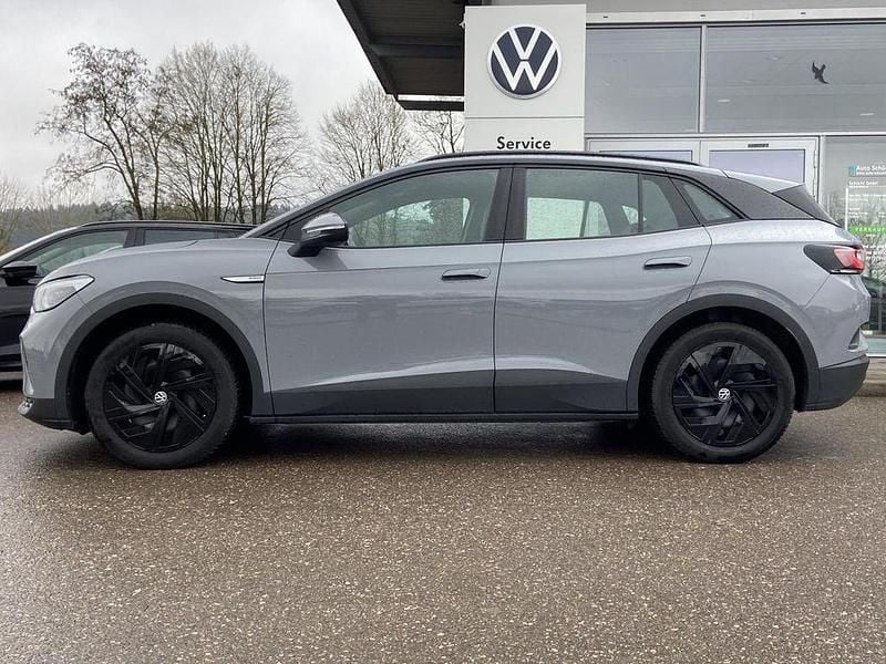 Gebraucht VW ID.4 Pro Performance 150 kW (204 PS) 2022 Mondsteingrau SUV