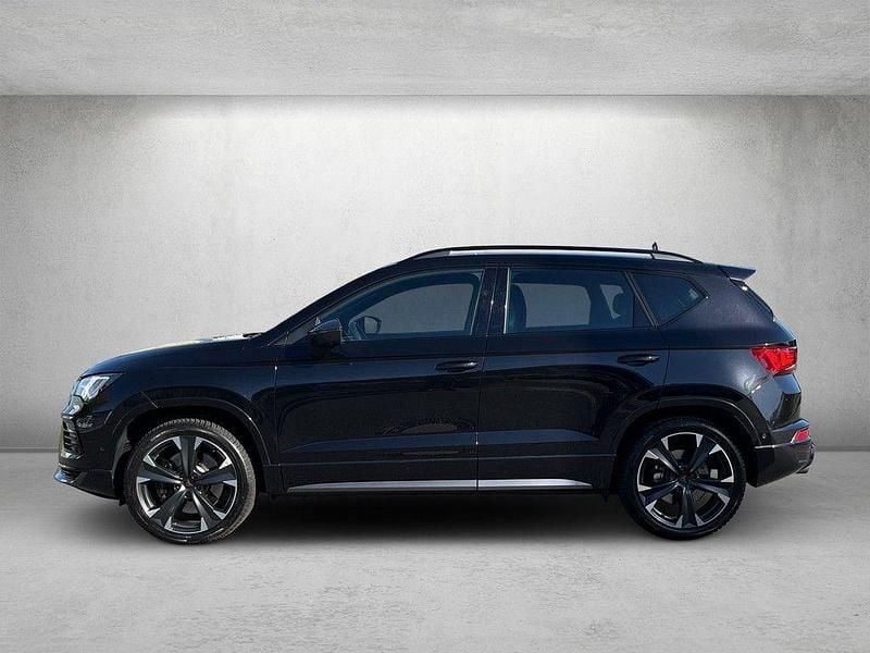 Usado Cupra Ateca VZ 300 HP (220 kW) 2024 Preto SUV