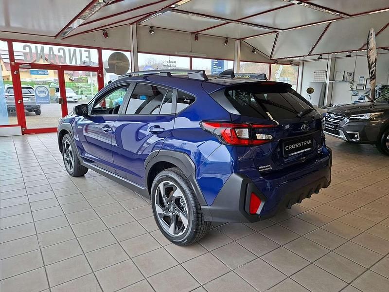 Neu Subaru Crosstrek Platinum 136 PS (100 kW) 2026 Sapphire blue pearl SUV
