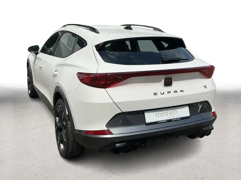 Gebraucht Cupra Formentor VZ 310 PS (228 kW) 2024 Weiß SUV