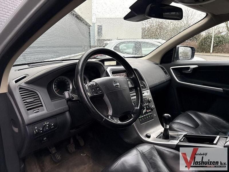 Gebraucht Volvo XC60 Summum 163 PS (119 kW) 2008 Grau SUV