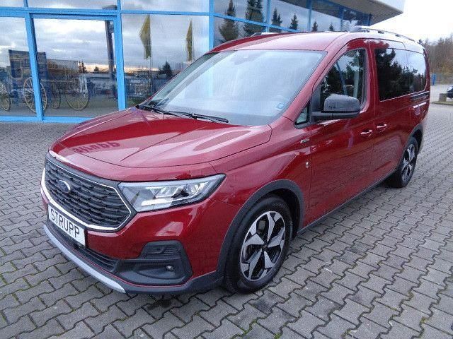 Maple red Gebraucht 2024 Ford Grand Tourneo Connect Active Van / Kleinbus | 32.450 € (Etwas zu teuer) - Bild 1/4