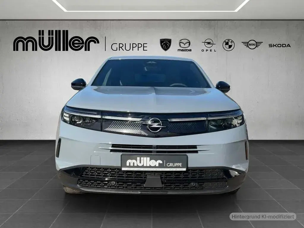 Neu Opel Grandland X 145 PS (106 kW) 2025 Grau SUV