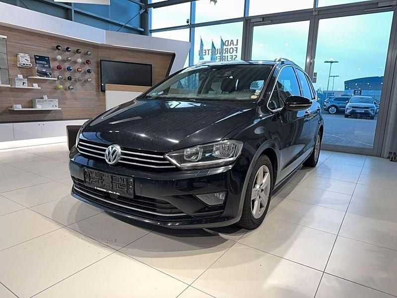 Gebraucht VW Golf Highline 150 PS (110 kW) 2014 Schwarz SUV
