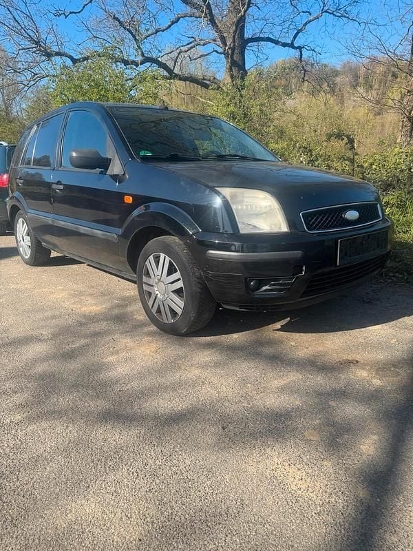 Gebraucht Ford Fusion 80 PS (58 kW) 2002 Kleinwagen
