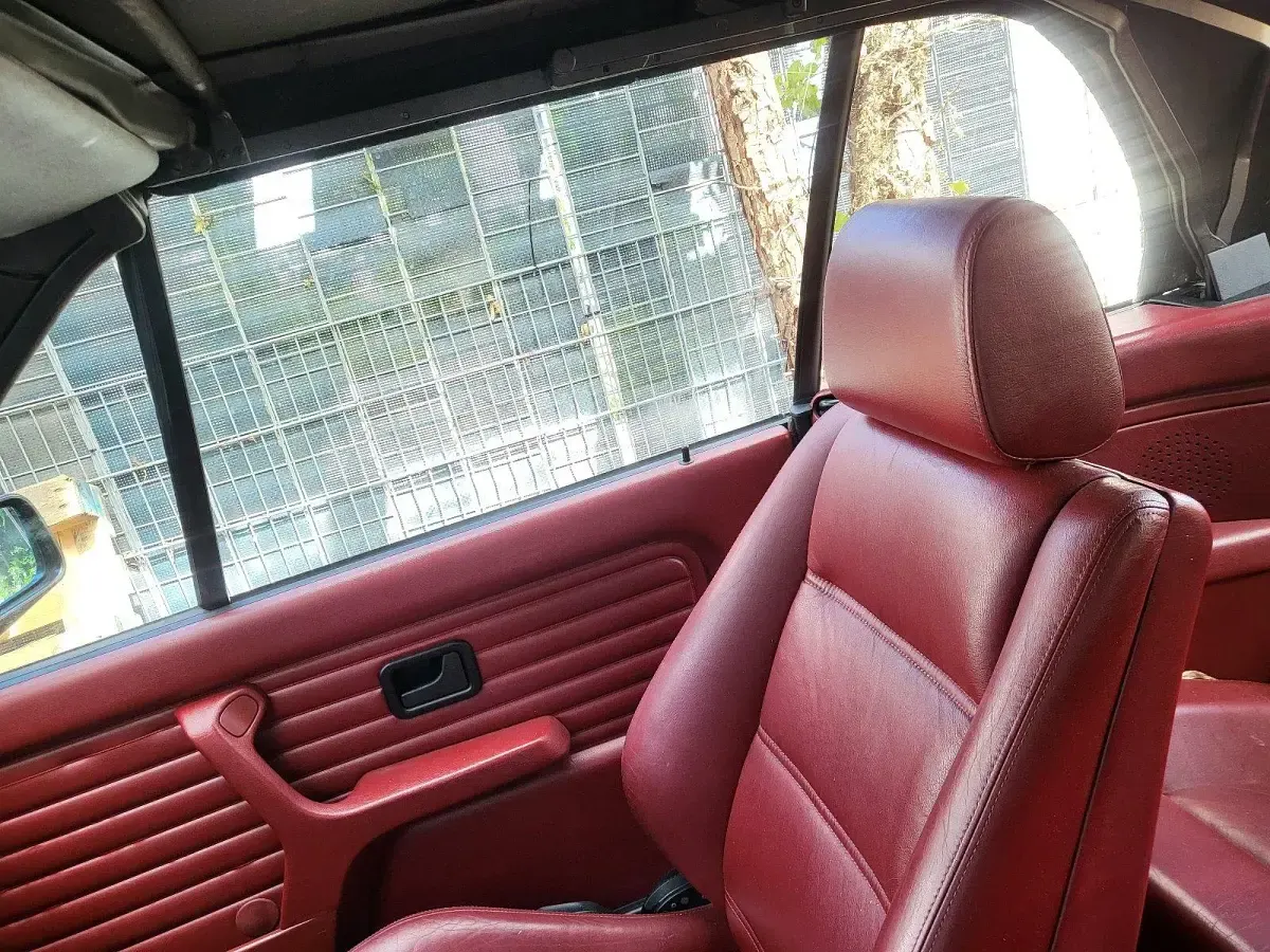 Gebraucht BMW 320 Cabriolet 129 PS (94 kW) 1990 Schwarz Cabrio