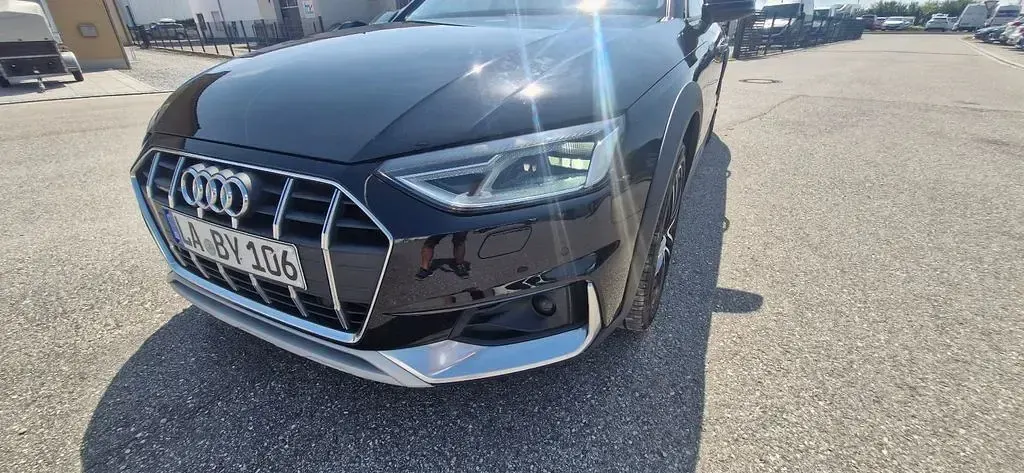 Gebraucht Audi A4 Allroad 265 PS (194 kW) 2021 Schwarz Kombi