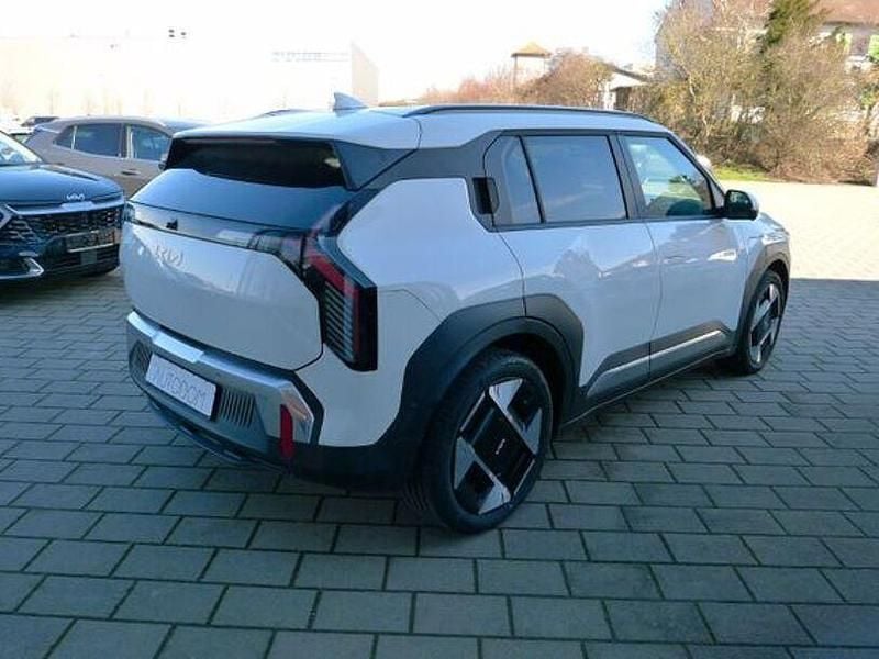 Gebraucht Kia EV3 Earth 150 kW (204 PS) 2024 Schneeweiß (ud) SUV