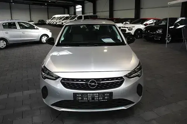 Gebraucht Opel Corsa Elegance 75 PS (55 kW) 2022 Silber Limousine
